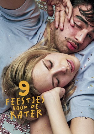 9 feestjes voor de kater 1. évad (2024-06-10) poszter