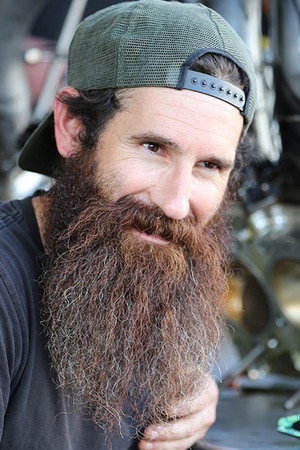 Aaron Kaufman profil kép