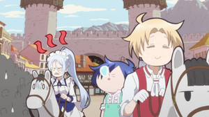 転生したら第七王子だったので、気ままに魔術を極めます Speciális epizódok Ep.5 5. epizód
