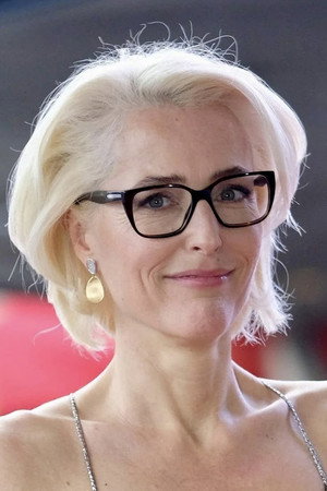 Gillian Anderson profil kép