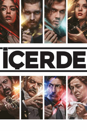 İçerde poszter