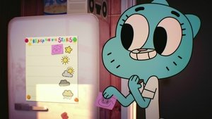  Gumball csodálatos világa 2. évad Ep.4 A virág