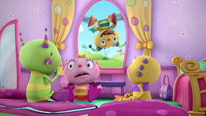 Henry Hugglemonster 2. évad Ep.6 6. epizód