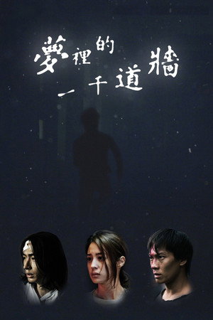 夢裡的一千道牆 poszter