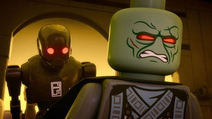 Lego Star Wars: Újjáépíteni a galaxist - A múlt darabjai 1. évad Ep.4 4. epizód