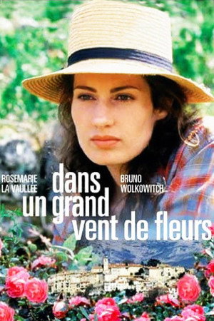 Dans un grand vent de fleurs 1. évad (1996-09-16) poszter