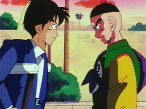 Dragon Ball 1. évad Ep.101 A nagy döntő