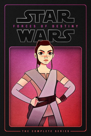 Star Wars: A sors erői poszter