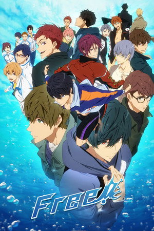 Free! poszter