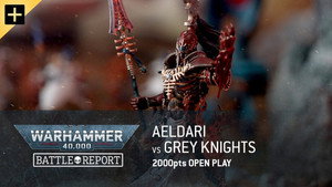 Warhammer 40.000: Battle Report 1. évad Ep.7 7. epizód