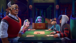 Monster High 2. évad Ep.14 14. epizód