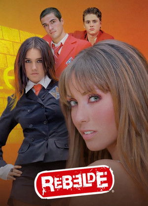 Rebelde poszter