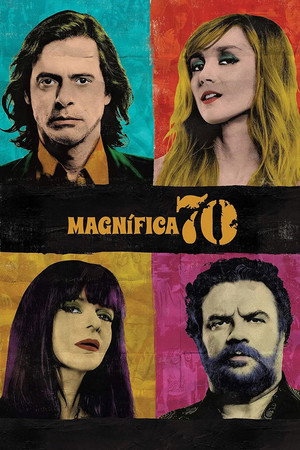 Magnífica 70 2. évad (2016-10-03) poszter