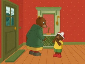 Les Aventures de Petit Ours Brun 1. évad Ep.20 20. epizód