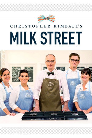 Christopher Kimball's Milk Street Television poszter