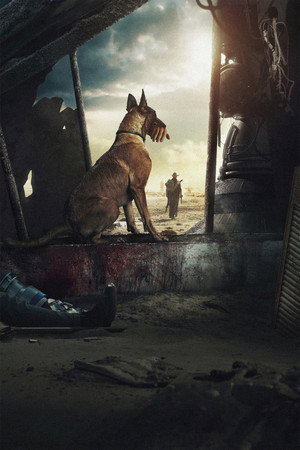 Fallout poszter