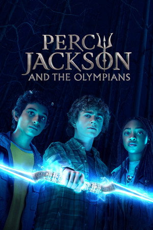 Percy Jackson és az Olimposziak poszter