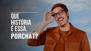 Que História é Essa, Porchat? kép
