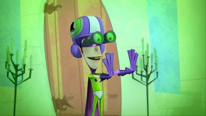 Fanboy and Chum Chum 1. évad Ep.36 36. epizód