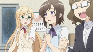 普通の女子校生が【ろこどる】やってみた。 1. évad Ep.9 9. epizód