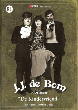 J.J. de Bom voorheen 'De Kindervriend' 1. évad (1979-04-03) poszter