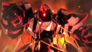 境界戦機 1. évad Ep.12 12. epizód