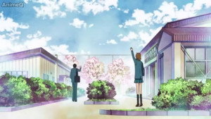 Tőlem neked: Kimi ni Todoke 2. évad Ep.2 2nd-Year Students