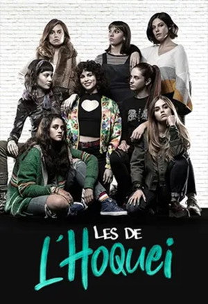 Les de l'hoquei poszter