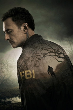 FBI: Most Wanted poszter