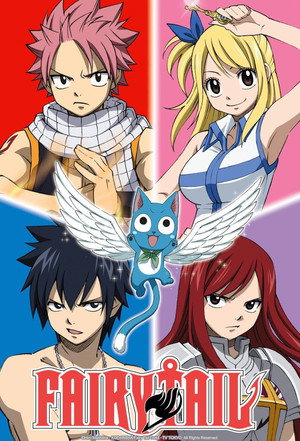 Fairy Tail poszter