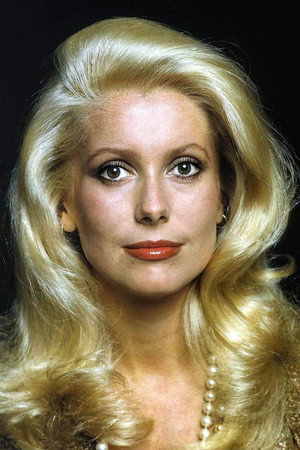 Catherine Deneuve profil kép