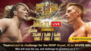 New Japan Pro Wrestling 47. évad Ep.15 15. epizód