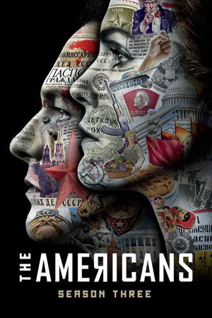 Foglalkozásuk: Amerikai 3. évad (2015-01-28) poszter