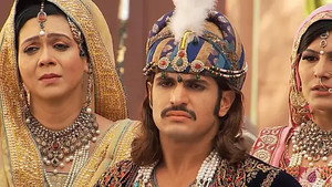 Jodha Akbar 1. évad Ep.398 398. epizód