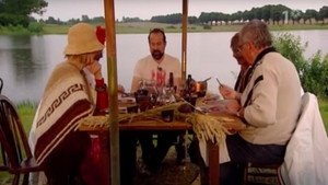 Stjärnorna på slottet 2. évad Ep.4 4. epizód