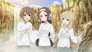 結城友奈は勇者である kép