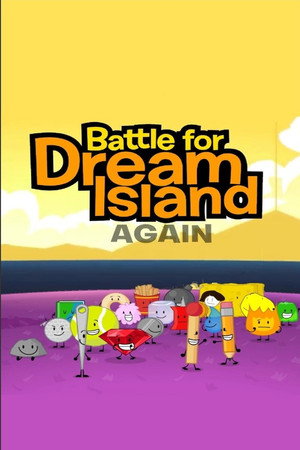 Battle for Dream Island 2. évad (2012-06-29) poszter