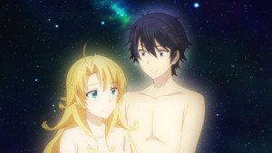 この世の果てで恋を唄う少女YU-NO Speciális epizódok Ep.2 2. epizód