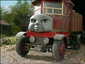 Thomas a gőzmozdony 6. évad Ep.5 5. epizód