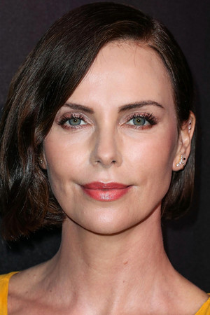 Charlize Theron profil kép