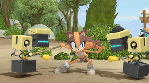Sonic Boom 2. évad Ep.27 27. epizód