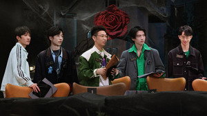 森林进化论 1. évad Ep.3 3. epizód