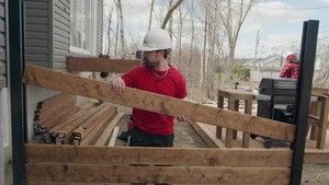 Le grand chantier RONA 2. évad Ep.34 34. epizód
