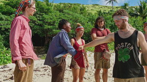 Survivor 45. évad Ep.11 11. epizód
