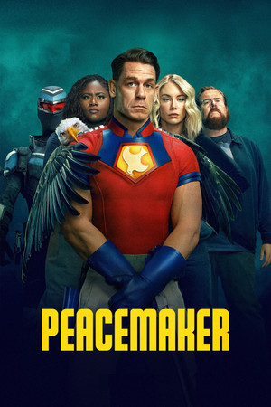 Peacemaker - Békeharcos poszter