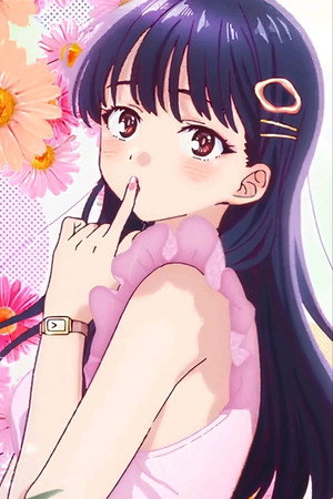 僕の心のヤバイやつ poszter