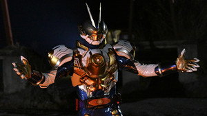 仮面ライダー 33. évad Ep.21 21. epizód
