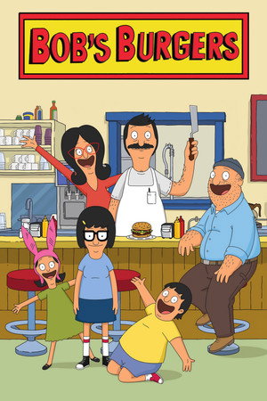 Bob burgerfalodája poszter