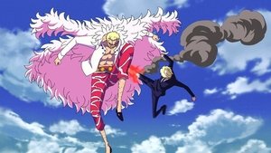One Piece 16. évad Ep.655 655. epizód