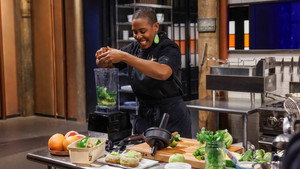 Chopped 59. évad Ep.10 10. epizód